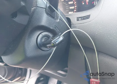 2007 Honda Accord 2.4 Ex из США, поврежденный, VIN 1HGCM72607A018497